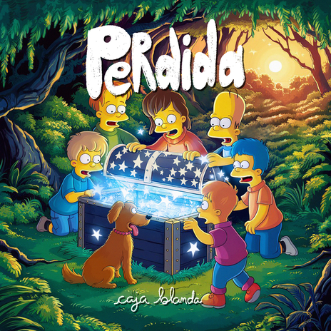 Perdida | Boomplay Music