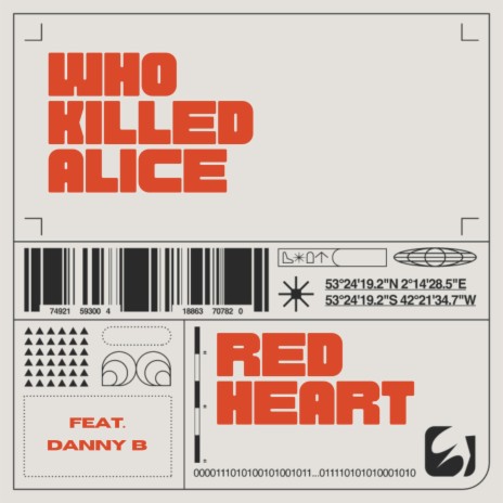 Red heart ft. Danny B the rapper