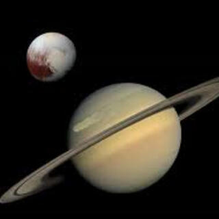 Saturns Pluto