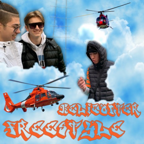 Helicopter Freestyle ft. Chill Makson & Lil Difoult | Boomplay Music