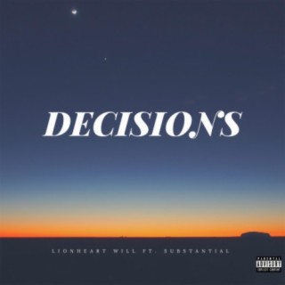 Decisions (feat. Substantial)