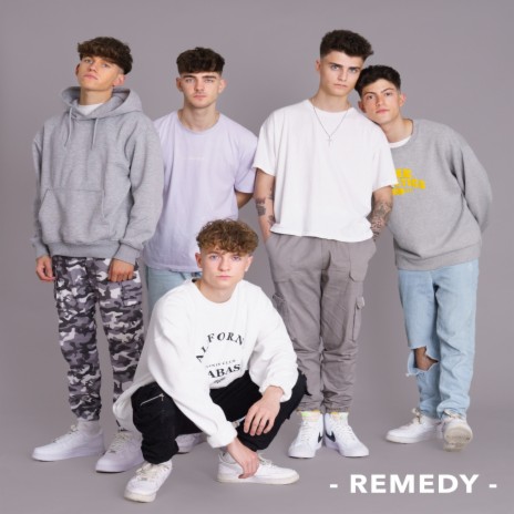 Remedy | Boomplay Music