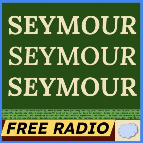 Seymour, Seymour, Seymour | Boomplay Music