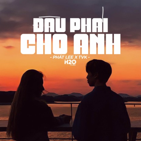 Đâu Phải Cho Anh (Lofi Ver.) ft. Phát Lee & TVk | Boomplay Music