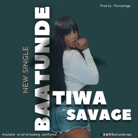 TIWA SAVAGE | Boomplay Music
