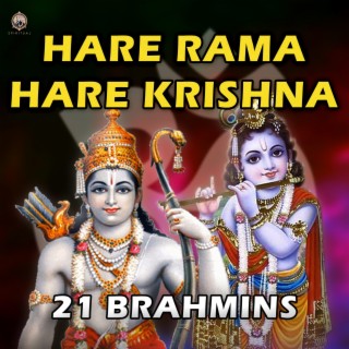 HARE RAM HARE KRISHNA