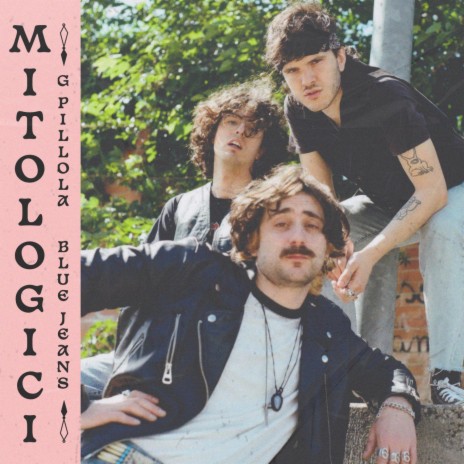 Mitologici ft. Blue Jeans | Boomplay Music