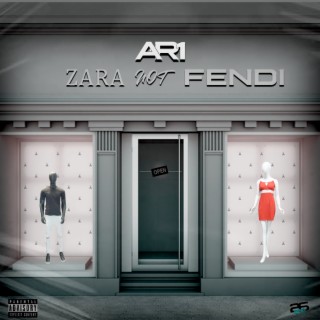 Zara Not Fendi