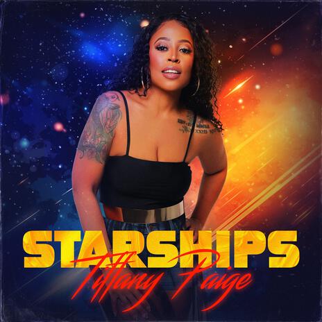 Starships ft. Misha & Jussi Halme | Boomplay Music