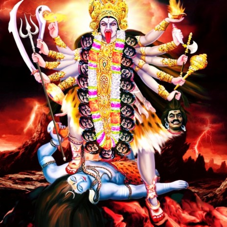 Mahakali mantra for money - Kali mantra | Boomplay Music