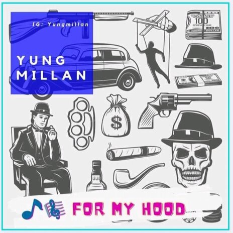 For My Hood | Boomplay Music