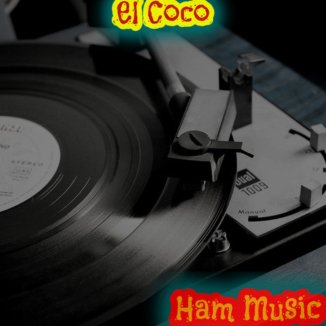 El Coco ft. Rey de Rocha & Africanos | Boomplay Music