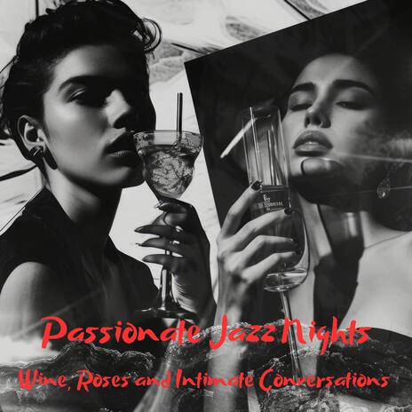 Two Glasses ft. Relaxation Instrumental Music & Jazz Guitar Music Zone | Boomplay Music