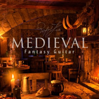 Medieval Fantasy Guitar