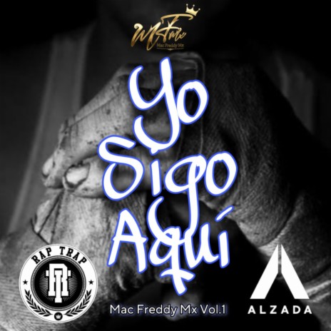 Yo Sigo Aqui (Radio Edit) ft. ALZADA | Boomplay Music