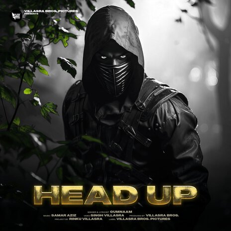 HEAD UP | Boomplay Music