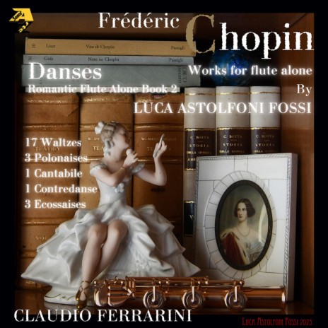 Polonaise No. 18 in B-Flat Minor “Adieu! Au retori!”, B. 13 (Transcr. and embellishments by Luca Astolfoni Fossi) | Boomplay Music