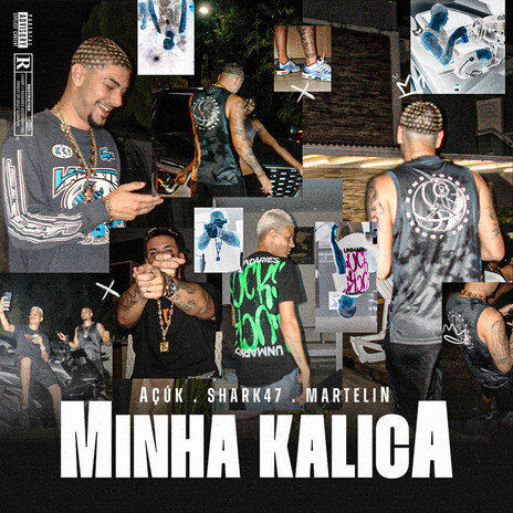 Minha Kalica ft. Martelin & Shark47 | Boomplay Music