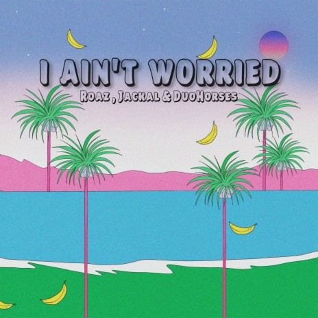 I Ain't Worried ((Remix)) ft. Jackal Music & DuoHorses | Boomplay Music