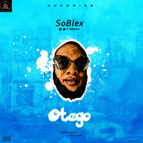 Otego (feat. Vic ike) | Boomplay Music