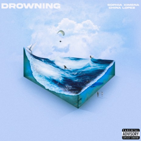 Drowning ft. China Lopez | Boomplay Music