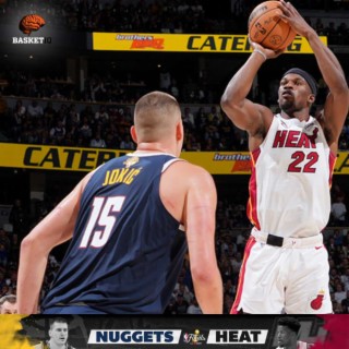 NBA Finals 2023: Heat iguala la serie y Nuggets siembran incógnitas cuando la serie se muda a Miami
