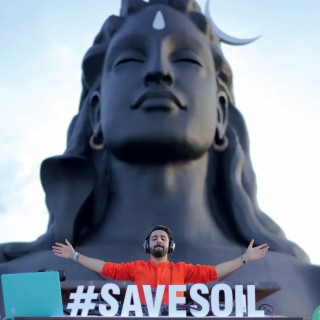 Episode 36: DJ NYK at Adiyogi (Shiv Mantra Mix) | For Sadhguru's Save Soil Movement