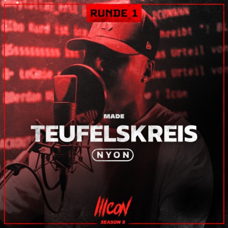 Teufelskreis ft. Nyon | Boomplay Music