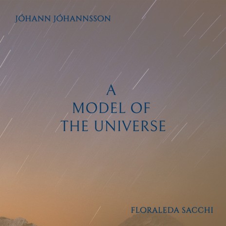 A Model of the Universe | Boomplay Music