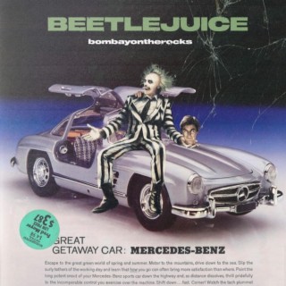 The Beetle Juice