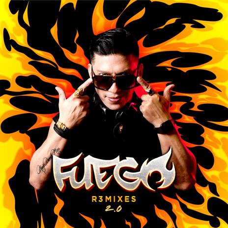 Fuego (Isi Ramirez Remix) ft. Luis de la Fuente, Trompetica La Venta & Isi Ramirez