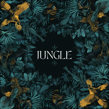 Jungle ft. SaQi | Boomplay Music