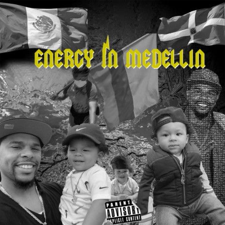 Energy in Medellin | Boomplay Music