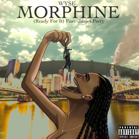 Morphine (Ready For It) ft. James Perry | Boomplay Music