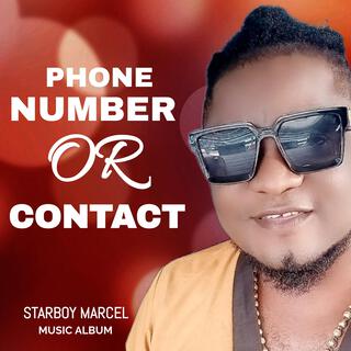 Contact Or Phone Number