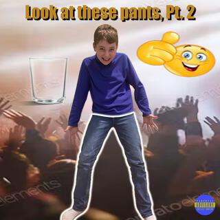 Look at these pants (Divine Edition) lyrics | Boomplay Music