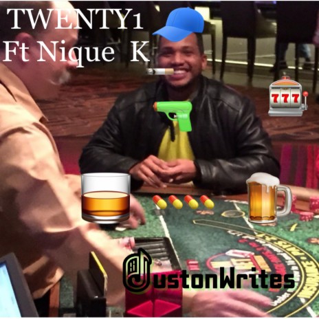 TWENTY1 ft. Nique K | Boomplay Music