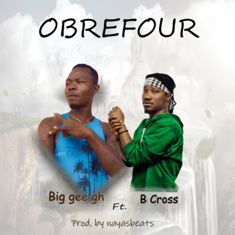 Obrefour (feat. B Cross)