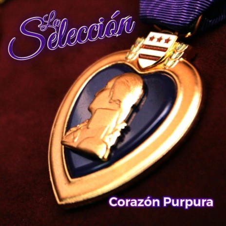 Corazón Purpura | Boomplay Music