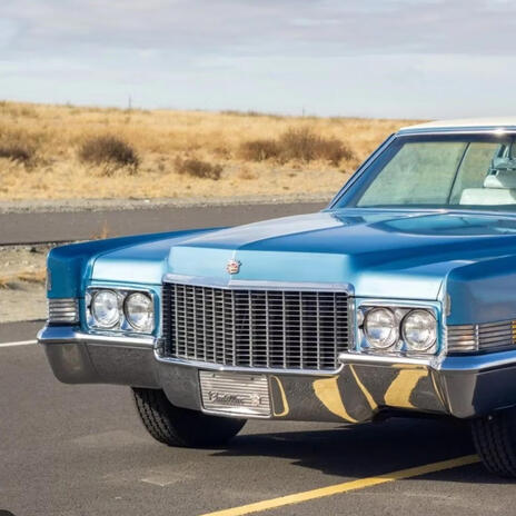 Cadillac Deville