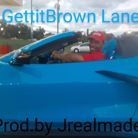 Lane GettitBrown