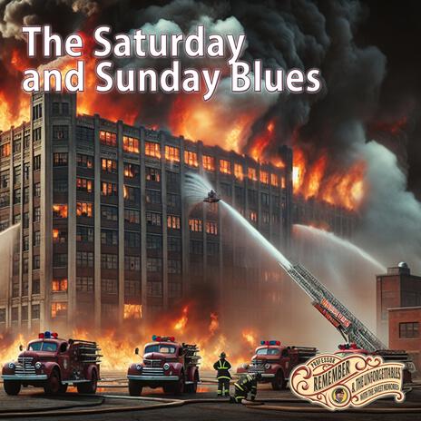 The Saturday and Sunday Blues