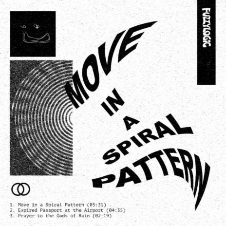 Move in a Spiral Pattern