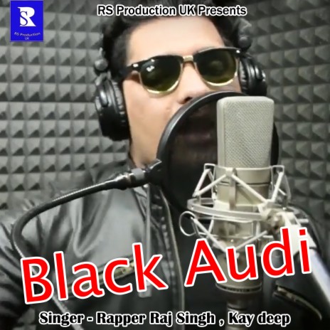 Black Audi (Pahadi) ft. Kay Deep | Boomplay Music