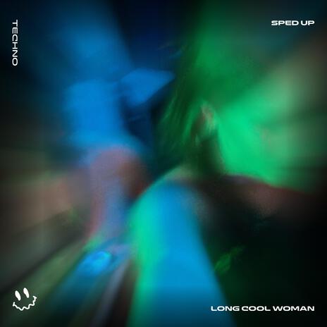 LONG COOL WOMAN (IN A BLACK DRESS) (TECHNO SPED UP) ft. BASSTON | Boomplay Music