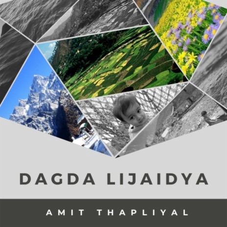 Dagda Lijaidya ft. Gunjan Dangwal | Boomplay Music