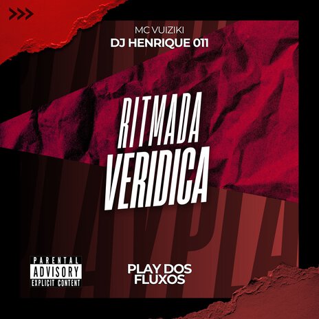 Ritmada Veridica ft. MC Vuiziki | Boomplay Music