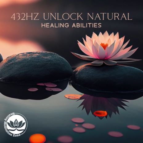 Healer Within 432 Hz ft. Brain Waves Therapy | Boomplay Music