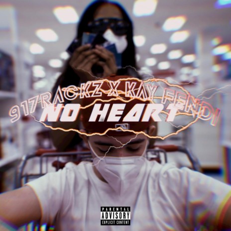 No Heart (feat. Kay Fendi) | Boomplay Music