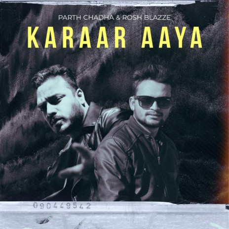 Karaar Aaya ft. Rosh Blazze | Boomplay Music